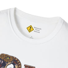 Load image into Gallery viewer, Copperhead276.com Motorcycle Ride T-Shirt