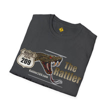 Load image into Gallery viewer, Rattler209.com Motorcycle Ride T-Shirt