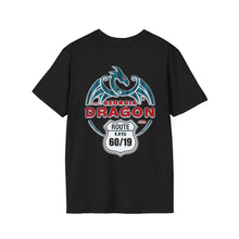 Load image into Gallery viewer, TheGeorgiaDragon.com Motorcycle Ride T-Shirt