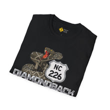 Load image into Gallery viewer, DiamondbackNC226 Com Design-Motorcycle Ride T-Shirt