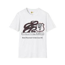 Load image into Gallery viewer, SidewinderNC9.com Motorcycle Ride T-Shirt