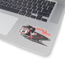 Load image into Gallery viewer, DevilsWhip80.com Kiss-Cut Stickers