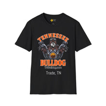 Load image into Gallery viewer, TNBullDog.com Motorcycle Ride T-Shirt