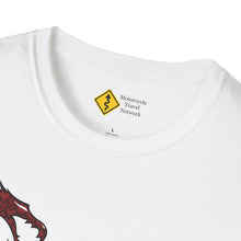 Load image into Gallery viewer, BackoftheDragon16.com Motorcycle Ride T-Shirt