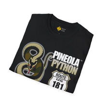 Load image into Gallery viewer, PineolaPython181.com Motorcycle Ride T-Shirt