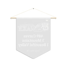 Load image into Gallery viewer, TheSnake421.com Pennant