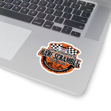 Load image into Gallery viewer, LowCountryHareScramble.com Kiss-Cut Stickers