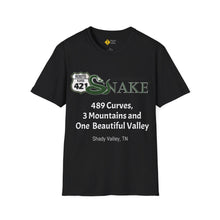 Load image into Gallery viewer, TheSnake421.com Motorcycle Ride T-Shirt