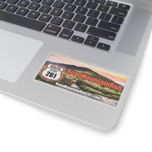 Load image into Gallery viewer, RoanMountainRun261.com Kiss-Cut Stickers