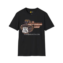 Load image into Gallery viewer, Copperhead276.com Motorcycle Ride T-Shirt