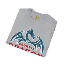 Load image into Gallery viewer, TheGeorgiaDragon.com Motorcycle Ride T-Shirt