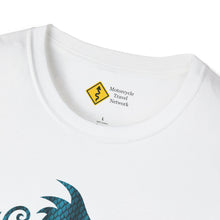 Load image into Gallery viewer, TheGeorgiaDragon.com Motorcycle Ride T-Shirt