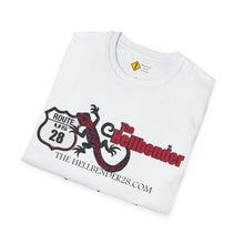 Load image into Gallery viewer, TheHellbender28.com-Motorcycle Ride T-Shirt