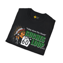 Load image into Gallery viewer, SuchesLoop.com Motorcycle Ride T-Shirt