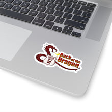 Load image into Gallery viewer, BackoftheDragon16.com Kiss-Cut Stickers