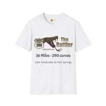 Load image into Gallery viewer, Rattler209.com Motorcycle Ride T-Shirt