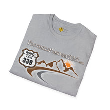 Load image into Gallery viewer, FoothillsParkway339.com Motorcycle Ride T-Shirt