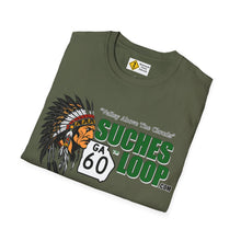 Load image into Gallery viewer, SuchesLoop.com Motorcycle Ride T-Shirt