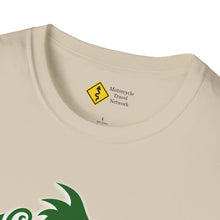 Load image into Gallery viewer, TheGeorgiaDragon.com Alternate Limited Motorcycle Ride T-Shirt