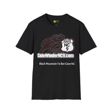 Load image into Gallery viewer, SidewinderNC9.com Motorcycle Ride T-Shirt