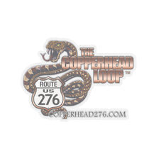 Load image into Gallery viewer, Copperhead276.com Kiss-Cut Stickers