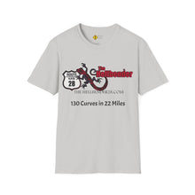 Load image into Gallery viewer, TheHellbender28.com-Motorcycle Ride T-Shirt