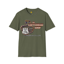 Load image into Gallery viewer, Copperhead276.com Motorcycle Ride T-Shirt