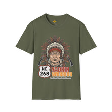 Load image into Gallery viewer, YadkinWarrior268.com Motorcycle Ride T-Shirt