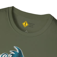 Load image into Gallery viewer, TheGeorgiaDragon.com Motorcycle Ride T-Shirt