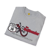 Load image into Gallery viewer, TheHellbender28.com-Motorcycle Ride T-Shirt