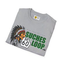 Load image into Gallery viewer, SuchesLoop.com Motorcycle Ride T-Shirt