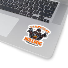 Load image into Gallery viewer, TNBullDog.com Kiss-Cut Stickers