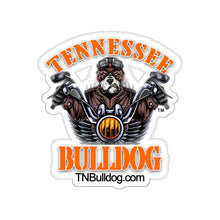 Load image into Gallery viewer, TNBullDog.com Kiss-Cut Stickers