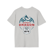 Load image into Gallery viewer, TheGeorgiaDragon.com Motorcycle Ride T-Shirt