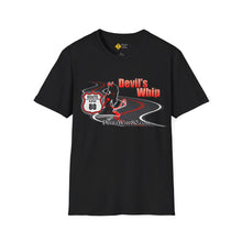 Load image into Gallery viewer, DevilsWhip80.com Motorcycle Ride T-Shirt