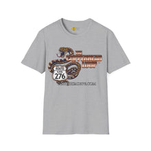 Load image into Gallery viewer, Copperhead276.com Motorcycle Ride T-Shirt