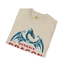 Load image into Gallery viewer, TheGeorgiaDragon.com Motorcycle Ride T-Shirt