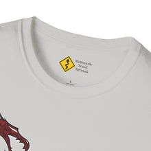 Load image into Gallery viewer, BackoftheDragon16.com Motorcycle Ride T-Shirt