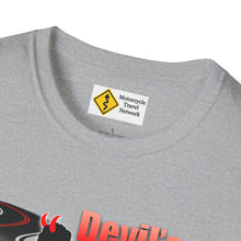 Load image into Gallery viewer, DevilsWhip80.com Motorcycle Ride T-Shirt