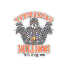 Load image into Gallery viewer, TNBullDog.com Kiss-Cut Stickers