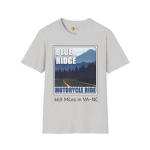 Load image into Gallery viewer, BlueRidgeMotorcycleRide.com Motorcycle Ride T-Shirt