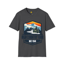 Load image into Gallery viewer, HighCountryTour194.com Motorcycle Ride T-Shirt