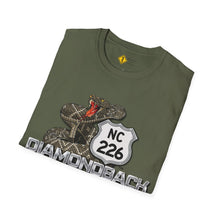 Load image into Gallery viewer, DiamondbackNC226 Com Design-Motorcycle Ride T-Shirt