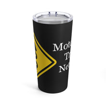 Load image into Gallery viewer, MotorcycleTravelNetwork.com-Tumbler 20oz