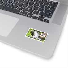 Load image into Gallery viewer, LandoftheWaterfallsLoop.com Kiss-Cut Stickers