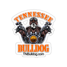 Load image into Gallery viewer, TNBullDog.com Kiss-Cut Stickers