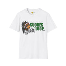 Load image into Gallery viewer, SuchesLoop.com Motorcycle Ride T-Shirt