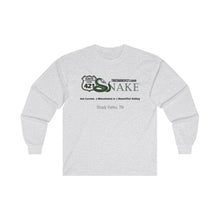 Load image into Gallery viewer, TheSnake421.com Unisex Ultra Cotton Long Sleeve Tee
