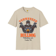 Load image into Gallery viewer, TNBullDog.com Motorcycle Ride T-Shirt