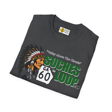 Load image into Gallery viewer, SuchesLoop.com Motorcycle Ride T-Shirt